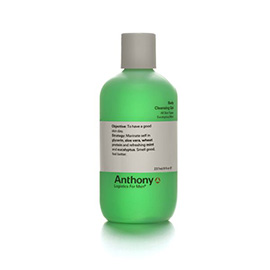 Eucalyptus Mint Body Cleansing Gel 8 oz