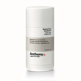Deodorant Alcohol Free