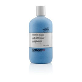 Sea Salt Body Scrub 12 oz