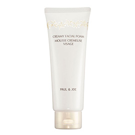 Creamy Facial Foam Cleanser