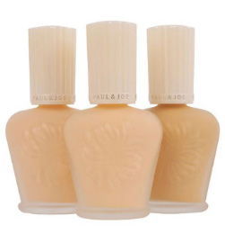 Protective Fluid Foundation S