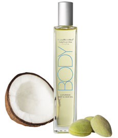 Luxurious Body and Hair Oil
