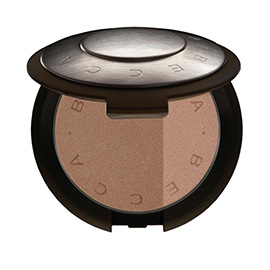 Mineral Bronzing Powder & Illuminator- Serrana