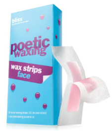 Poetic Waxing Strips for the Face (20 count)
