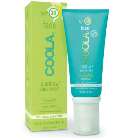Plant UV Face SPF 30 Unscented