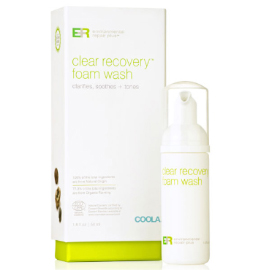 ER+ Clear Recovery Foam Wash