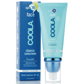 Mineral Face SPF 20 Unscented