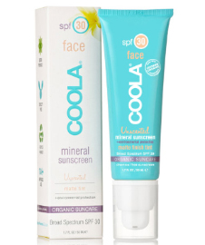 Mineral Face SPF 30 Matte Tint