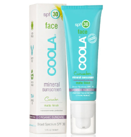 Mineral Face SPF 30 Matte Cucumber