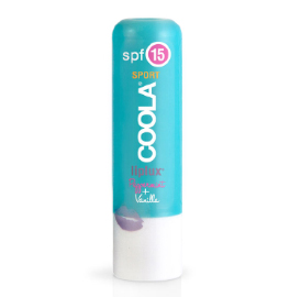 Liplux SPF 15 Vanilla Peppermint