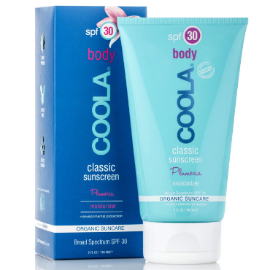 Classic Body SPF 30 Plumeria