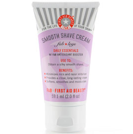 First Aid Beauty Smooth Shave Cream