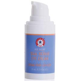 First Aid Beauty Dual Repair Eye Cream