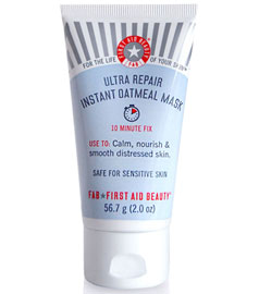 First Aid Beauty Ultra Repair Instant Oatmeal Mask