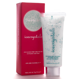Ice Crystals Anti-Aging Prep and Polish