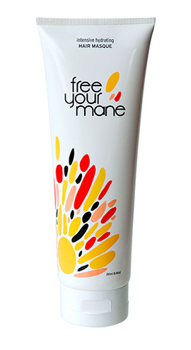 Intensive Hydrating Hair Masque