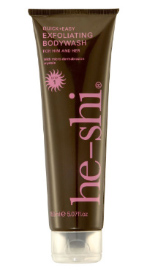 Exfoliating Body Wash