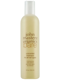 Bare - Unscented Shampoo for All Hair Types
