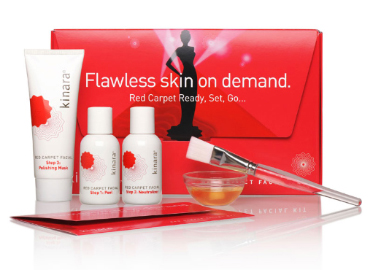 Red Carpet Facial Kit