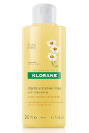 Clarify and Shine Rinse with Chamomile