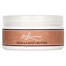 Vanilla Body Butter
