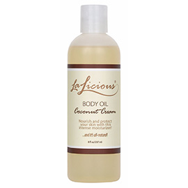 Coconut Body Oil