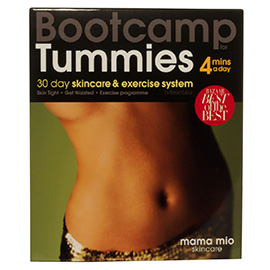 Bootcamp for Tummies
