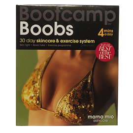 Bootcamp for Boobs