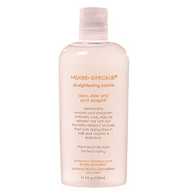 Straightening Serum by Mixed Chicks