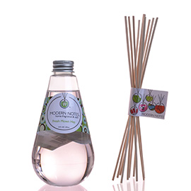 Fresh Mown Hay Diffuser & Reed Set