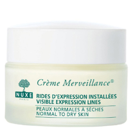 Creme Merveillance (Normal Skin) Visible Expression Cream- Ages 35-40