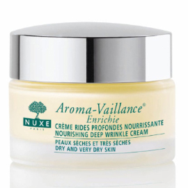 Aroma Vaillance Enrichie (Dry Skin) Deep Wrinkle Cream- Ages 45-50