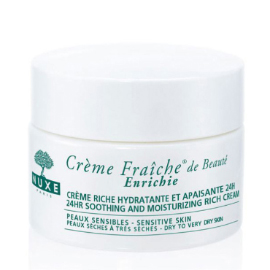 Crème Fraîche® de beauté Enrichie