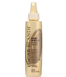 At Home Salon Glaze - Shine Rinse