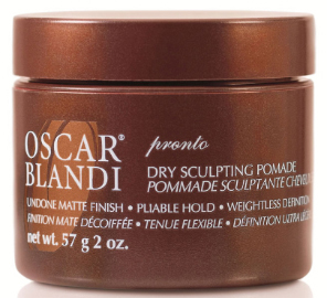 Pronto Dry Sculpting Pomade