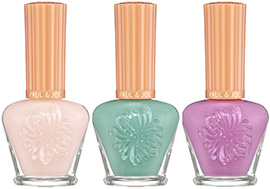 Nail Enamels - Limited Edition