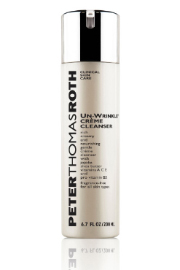 Un-Wrinkle® Crème Cleanser