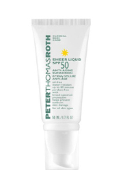 Sheer Liquid SPF 50