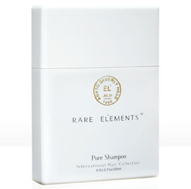 PURE SHAMPOO – Hydrating Hair Bathe
