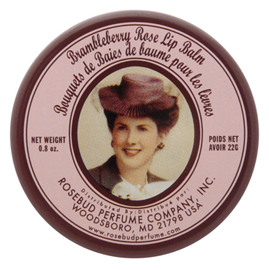 Brambleberry Rose Lip Balm