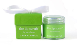 Limited Edition Green Apple Lip Scrub