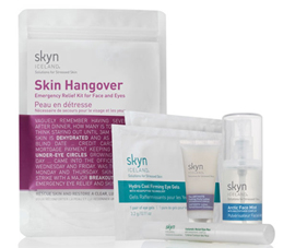 Skin Hangover Kit
