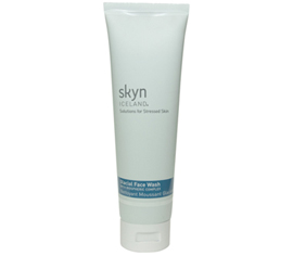 Glacial Face Wash with Biospheric Complex