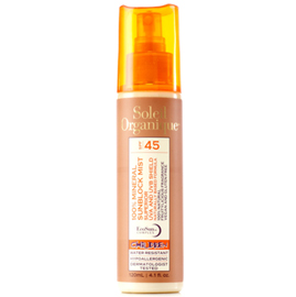 100% Mineral Sunblock Mist SPF 45 for Children