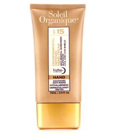 Environmental Defense Hand Cream SPF 15