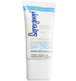 SPF 40 Antioxidant-Infused Sunscreen Day Cream - Travel Size