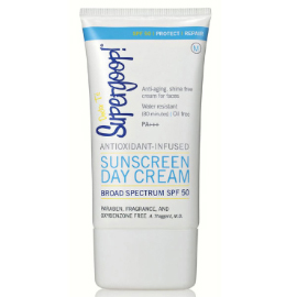 SPF 50 Antioxidant-Infused Sunscreen Day Cream