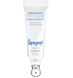 Advanced SPF 37 Anti-Aging Eye Cream with Oat Peptide