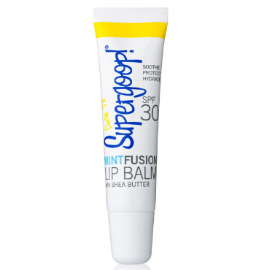 MintFusion SPF 30 Lip Balm Sheer Pink