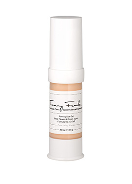 Firming Eye Gel - Elder Flower & Green Myrtle